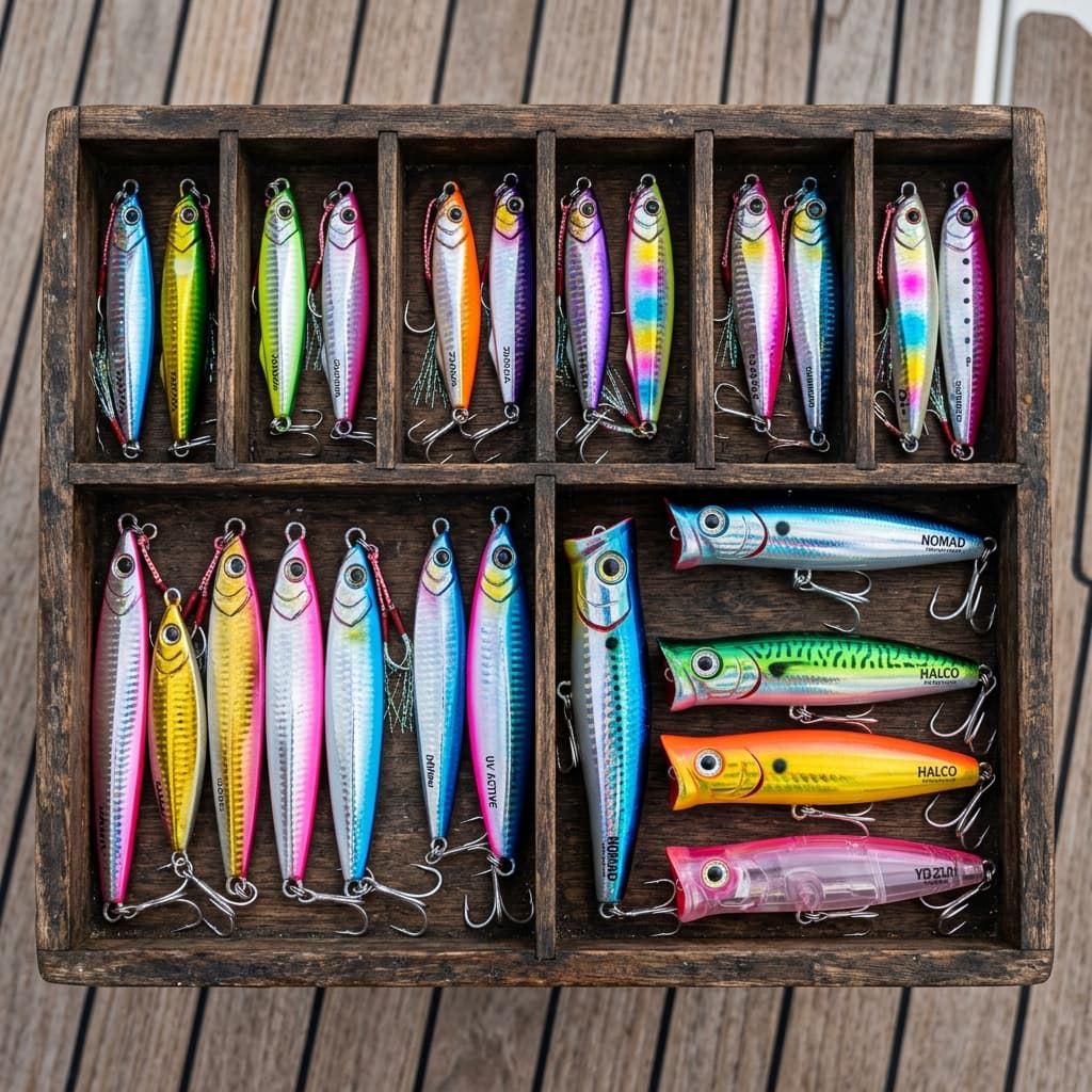 Lures