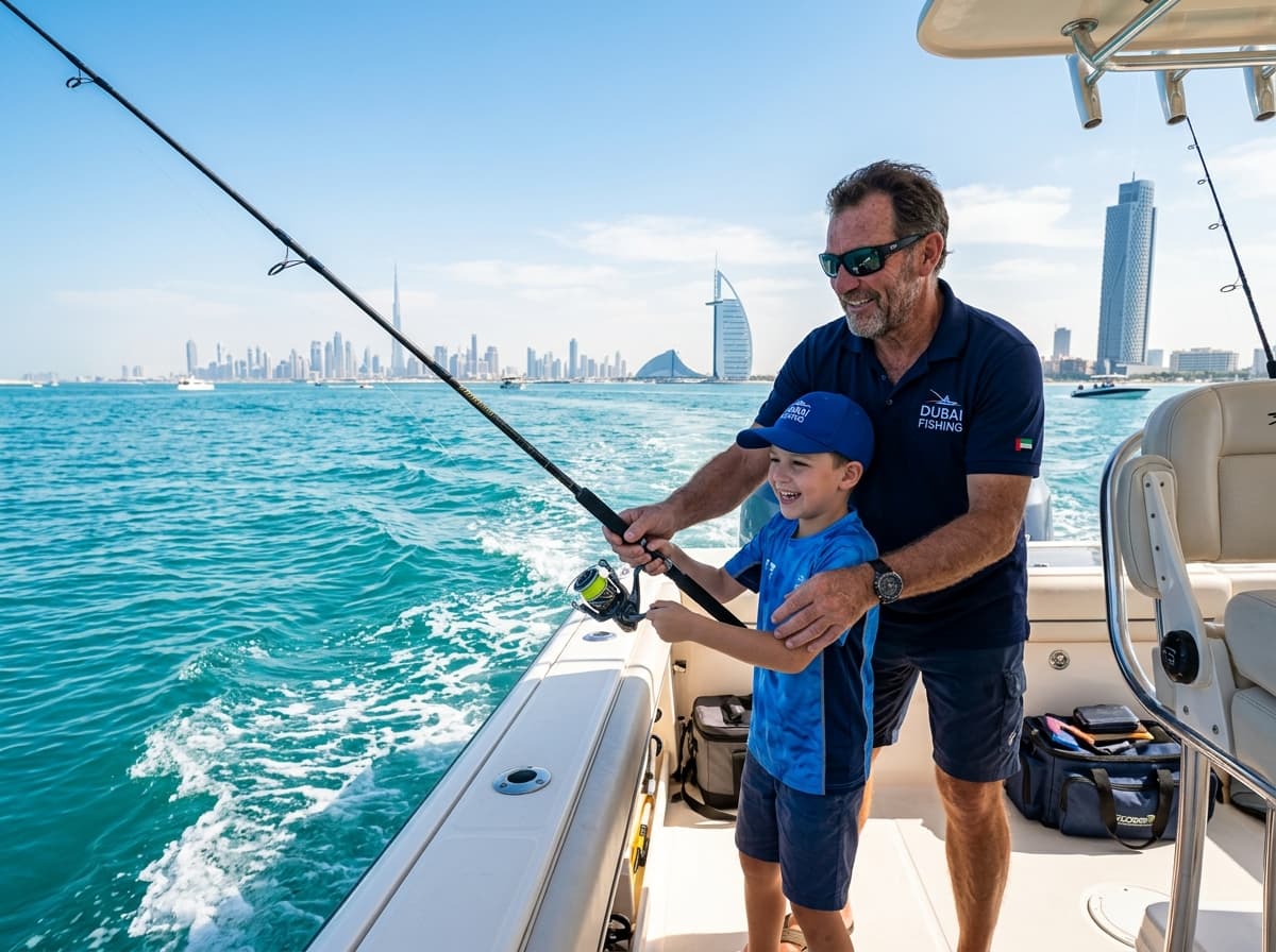 Musandam Fjord Expedition